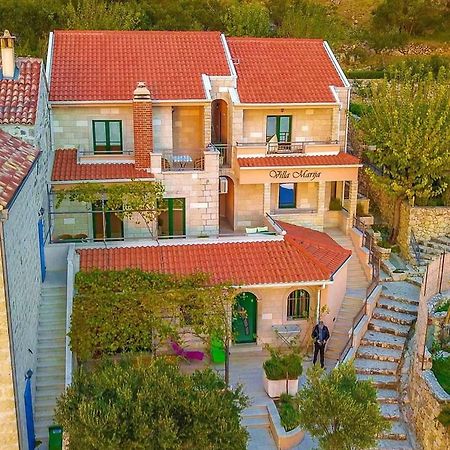 Villa Marija Podgora Bagian luar foto
