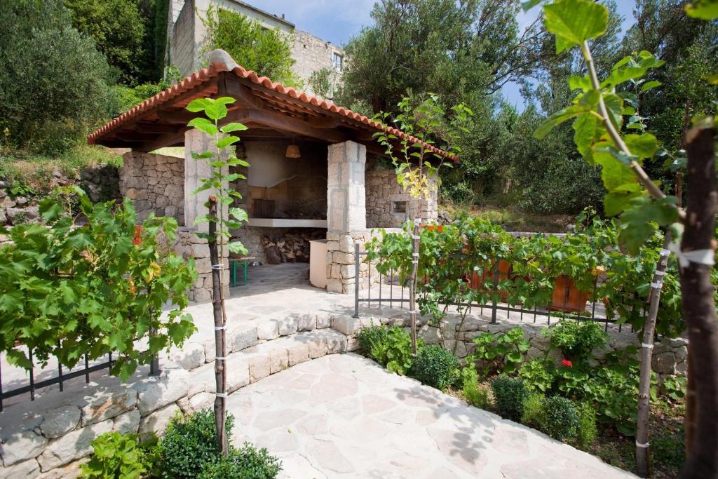 Villa Marija Podgora Ruang foto