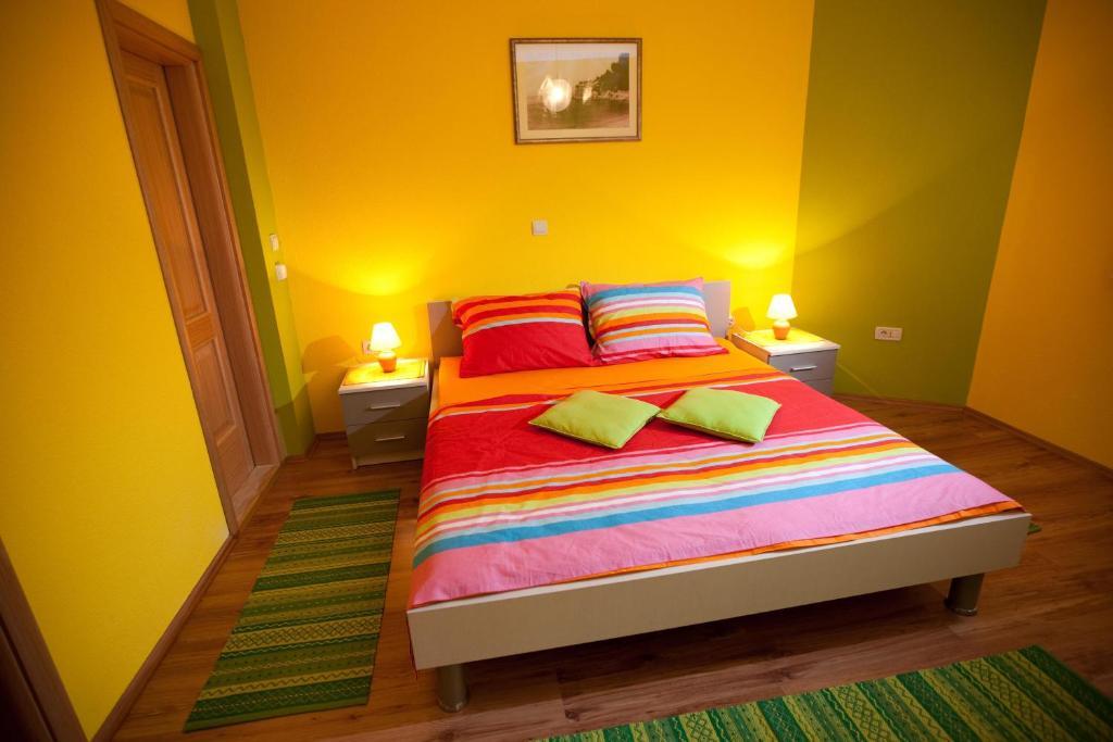 Villa Marija Podgora Ruang foto